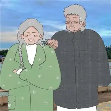 超赞的热恋爱人插画情头 火爆超明显的恋爱情头合集_情侣头像_美头网