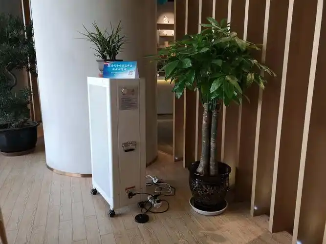 安达泰空气净化项目案例—叠拓中国项目 - 安达泰空气净化