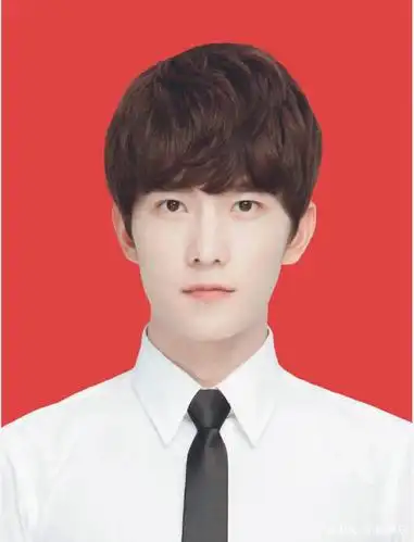 王一博白衬衫证件照上热搜,明星证件照大盘点