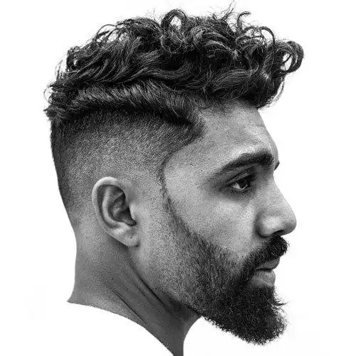 2018男士蓬巴杜发型先睹为快!