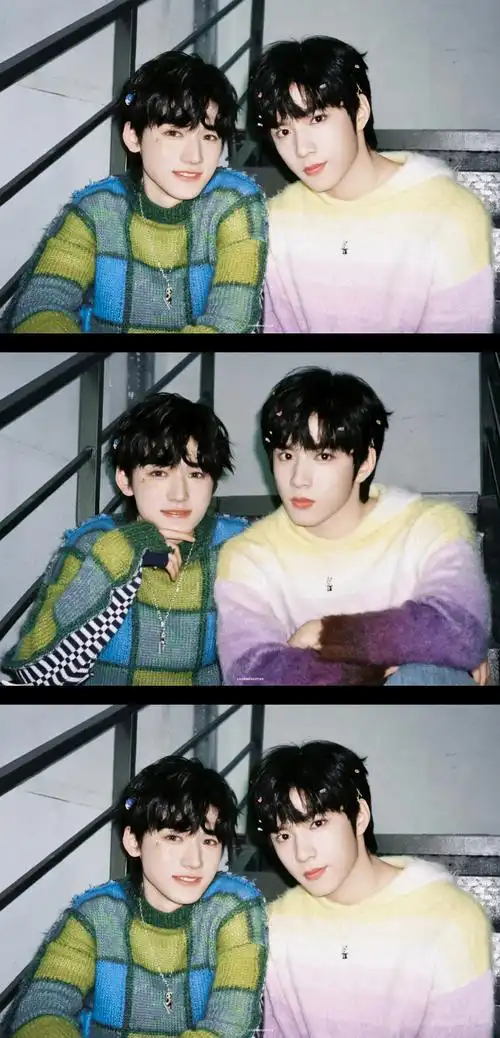 宋亚轩连续三年为刘耀文庆生