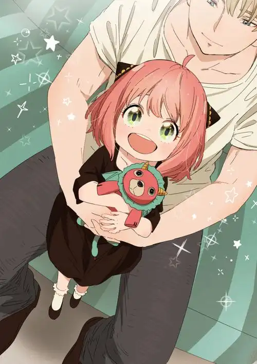 《间谍过家家》 (侵权删)