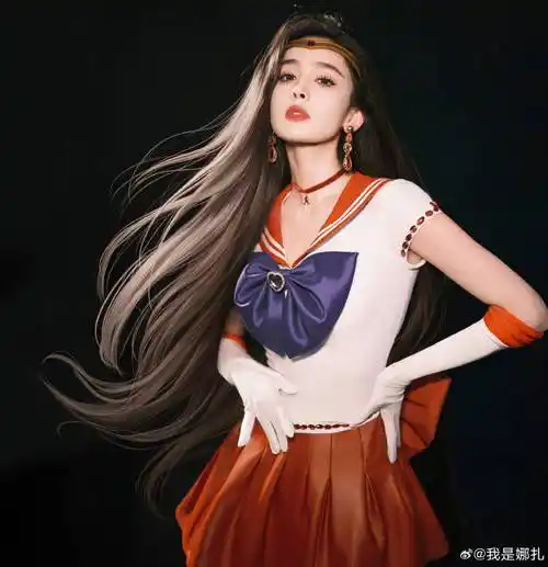 古力娜扎公开行程受期待,化身美少女战士性感妩媚,超高颜值惹人爱