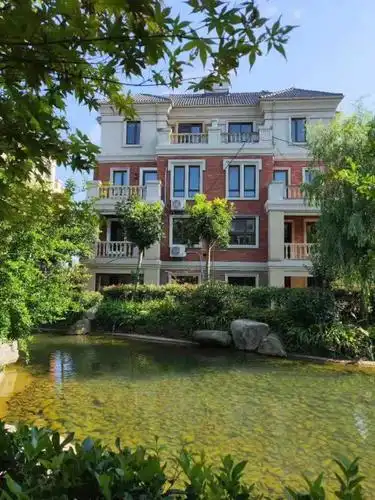 江苏盐城首付55万会赚钱的别墅,五年包您赚96万,洋房首付15万