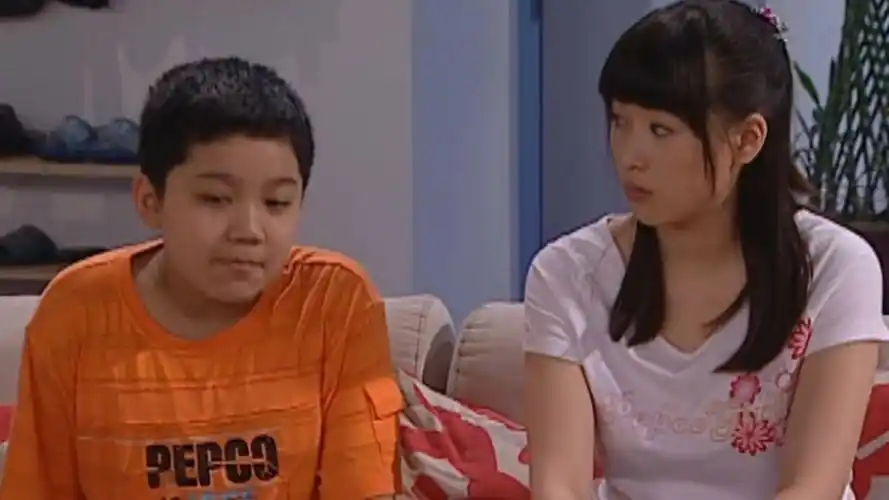 家有儿女 第四部 59集 「手机」