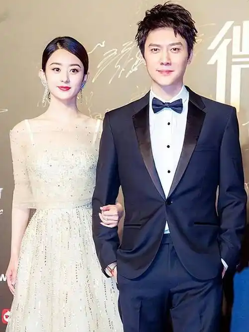 赵丽颖与何炅的关系竟是导火索?难怪冯绍峰会坚持离婚_角色_节目_观众