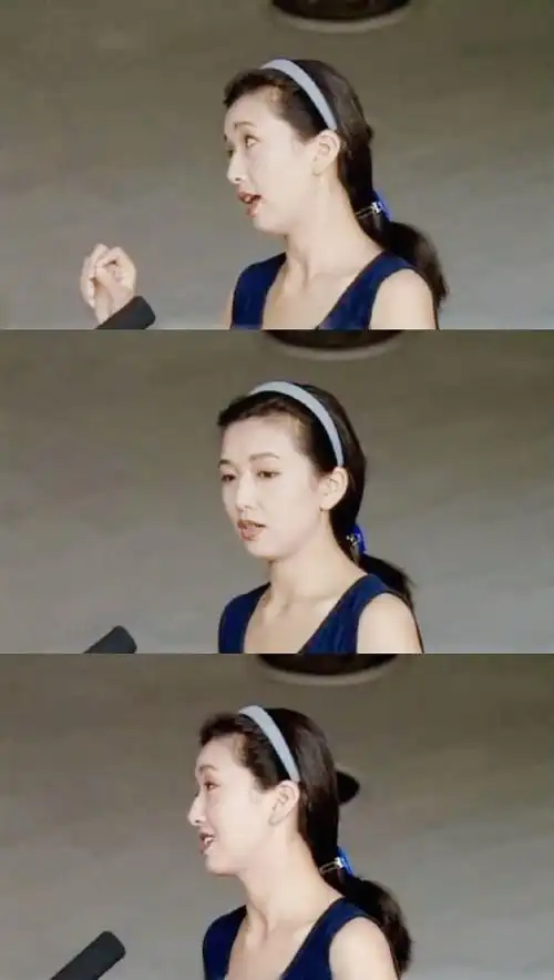 原创江珊是一个能够把控自己命运的女明星