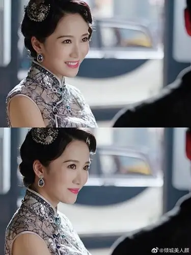 《远大前程》五美同框,佟丽娅郭采洁李念,谁最美?