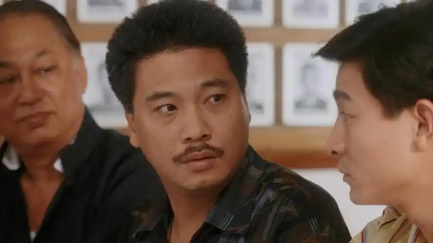 吕乐御用收租佬"猪油仔"是谁?并非曾志伟之父,而是14k成员