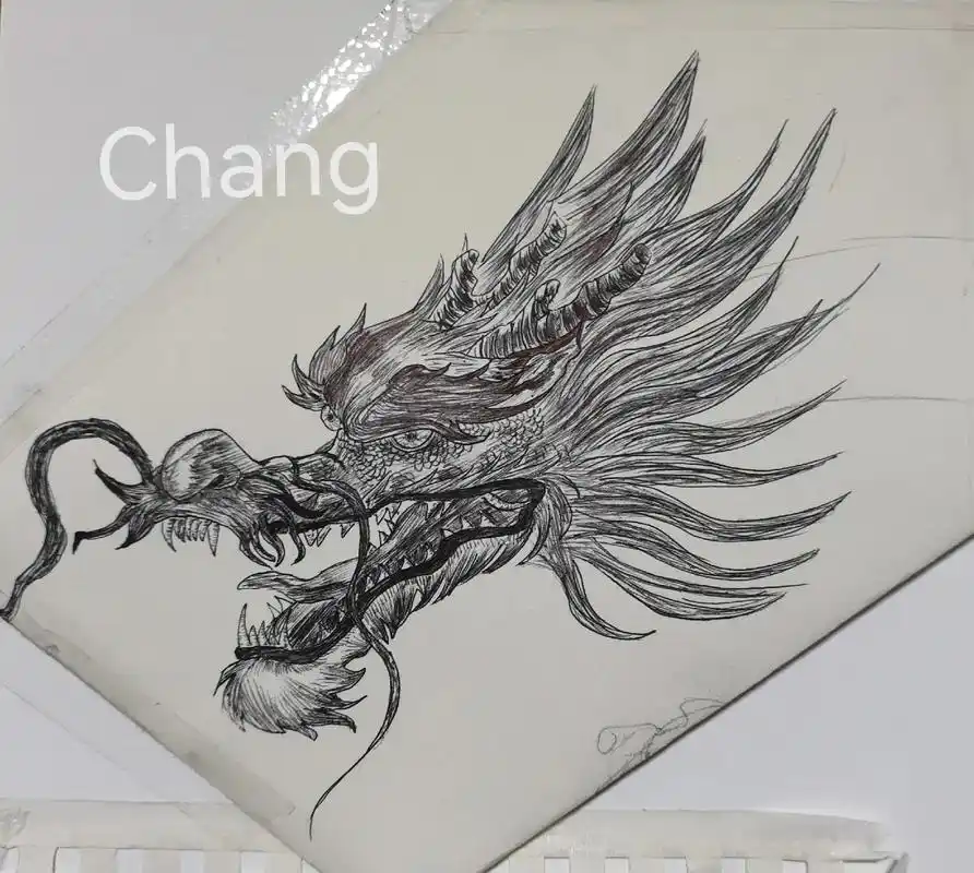 铅笔画漫画  喜欢画画的女儿,11岁到14岁的画 - 抖音