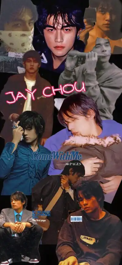 周杰伦 - 堆糖,美图壁纸兴趣社区