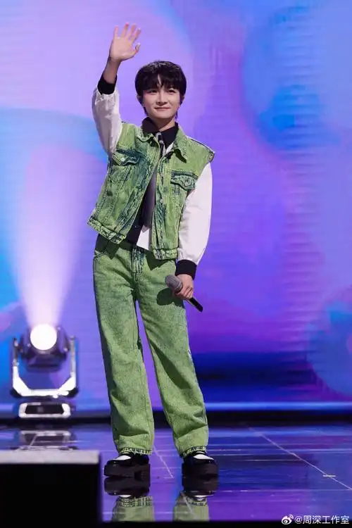 周深声生不息##声生不息