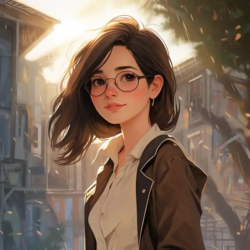 大方又不失优雅 30岁女生头像,简单大方又不失优雅,彰显成熟女性的