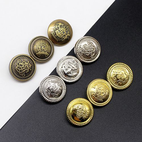 复古塑料纽扣男女衬衫大衣毛衣外套圆形百搭扣牛仔裤工装服扣子