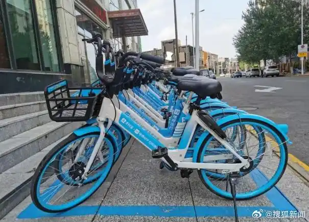 共享单车骑行5分钟锁车花20多分钟