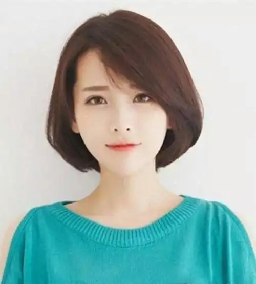 国字脸适合什么发型女