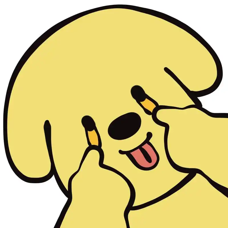 做鬼脸头像.#一起换头像 #蛋黄和它的朋友们 #做鬼脸 #情 - 抖音