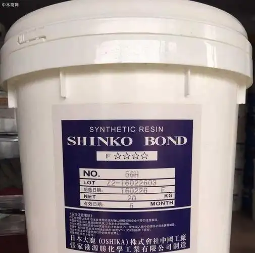 植物蛋白木材粘合剂零醛胶水圣诺亚品牌