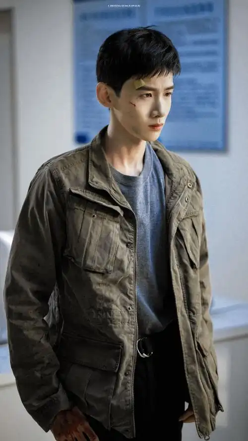 白敬亭你是我的城池营垒##白敬亭邢克垒