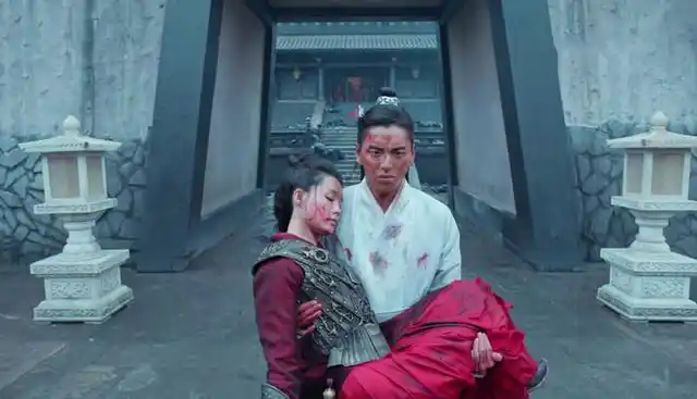 《狼殿下》结局3对恋人,星儿最惨,最幸福的不是疾冲,而是这对