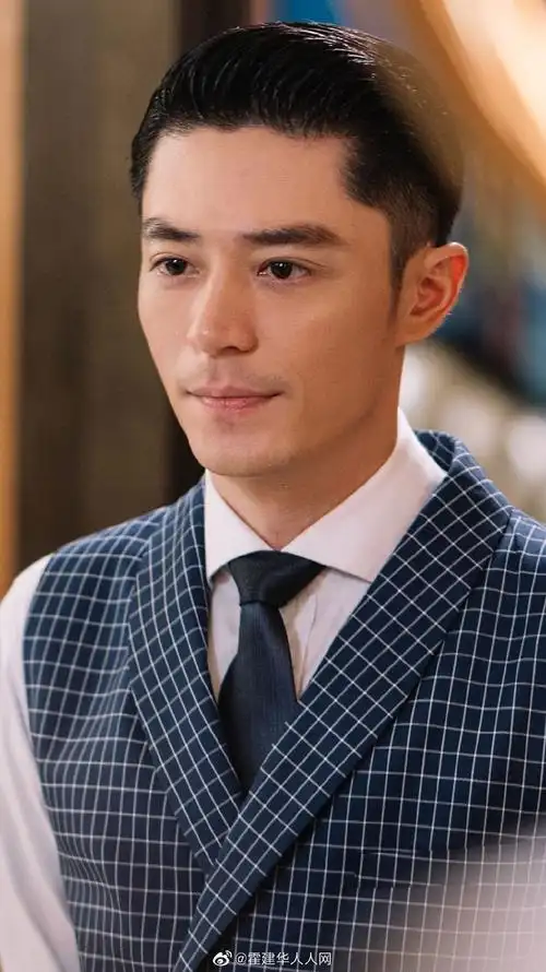 霍建华筑梦情缘