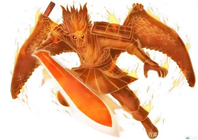 宇智波斑没有写轮眼为什么也能使用须佐能乎?