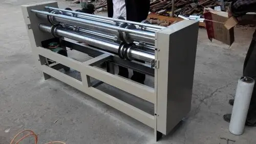 厂家家直销 分纸压线机 纸板分纸机 纸板生产设备 瓦楞纸分切