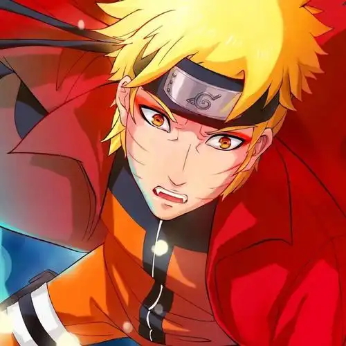 火影忍者头像|炫酷的男生火影头像_腾讯新闻