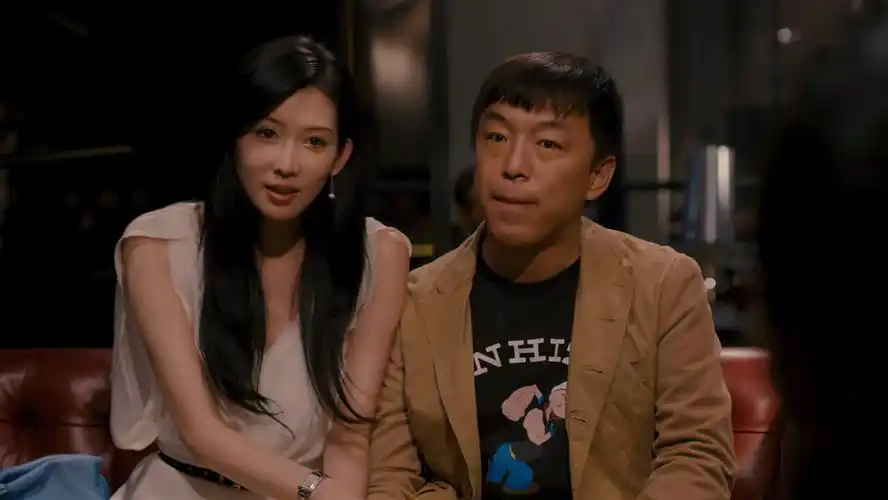 急中生智把林志玲推给黄渤_高清视频在线观看_电影网