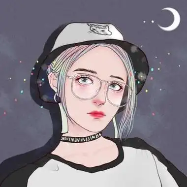 动漫女生头像霸气超拽