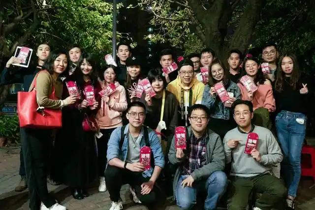 2019年首届广州站品城记股东聚会也结束啦~!