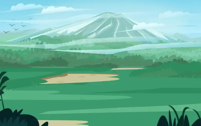 插画用ai画场景其实很简单