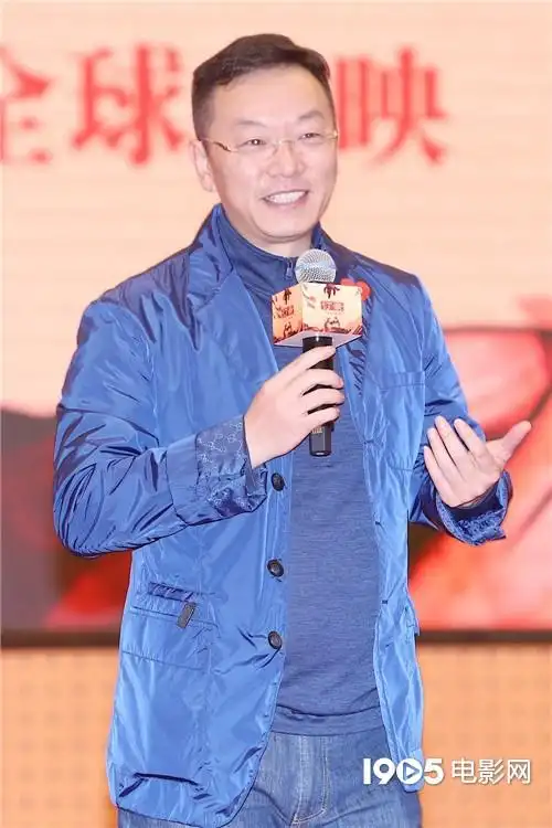 朱丽叶·贝松携手国内演员刘佩琦,何政军,曹雨童,丁嘉丽,曹力,杜旭东