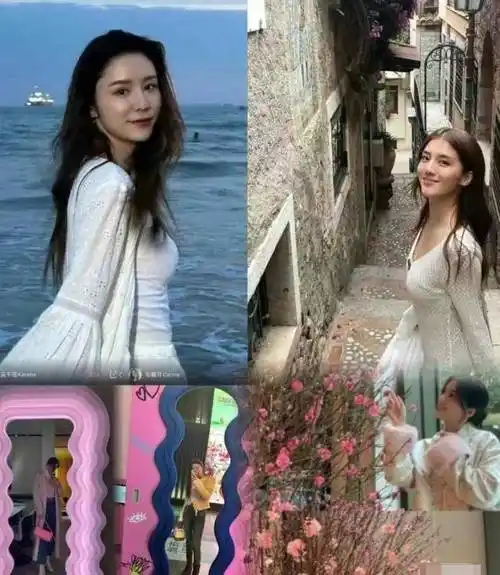 张馨月被嘲又开始模仿吴千语!