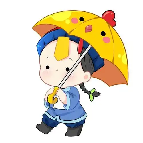 头像 | 超可爱的小僵尸头像