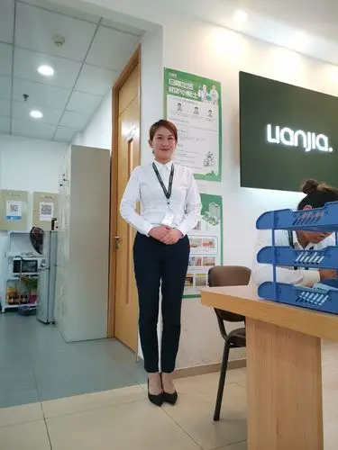 最美经纪人——秀姐