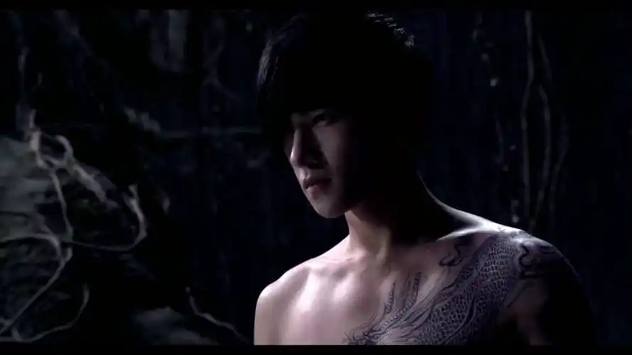 求盗墓笔记电视剧小哥的剧照