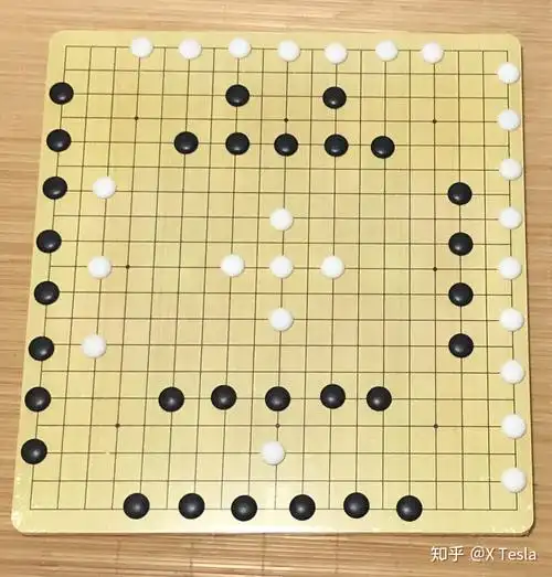 围棋与太极 - 知乎