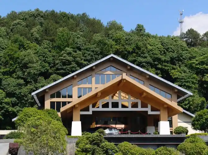 羊狮慕,明月山,天沐温泉度假村之行