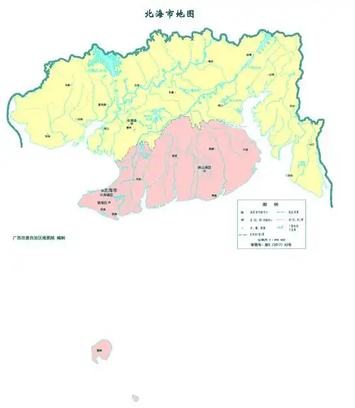 广西314北海市基本更新完