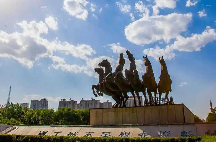 天子驾六博物馆