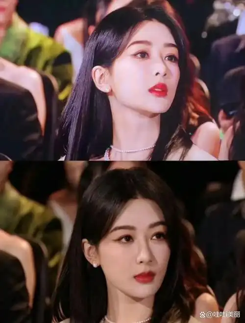 杨紫:教科书级别的变美思路