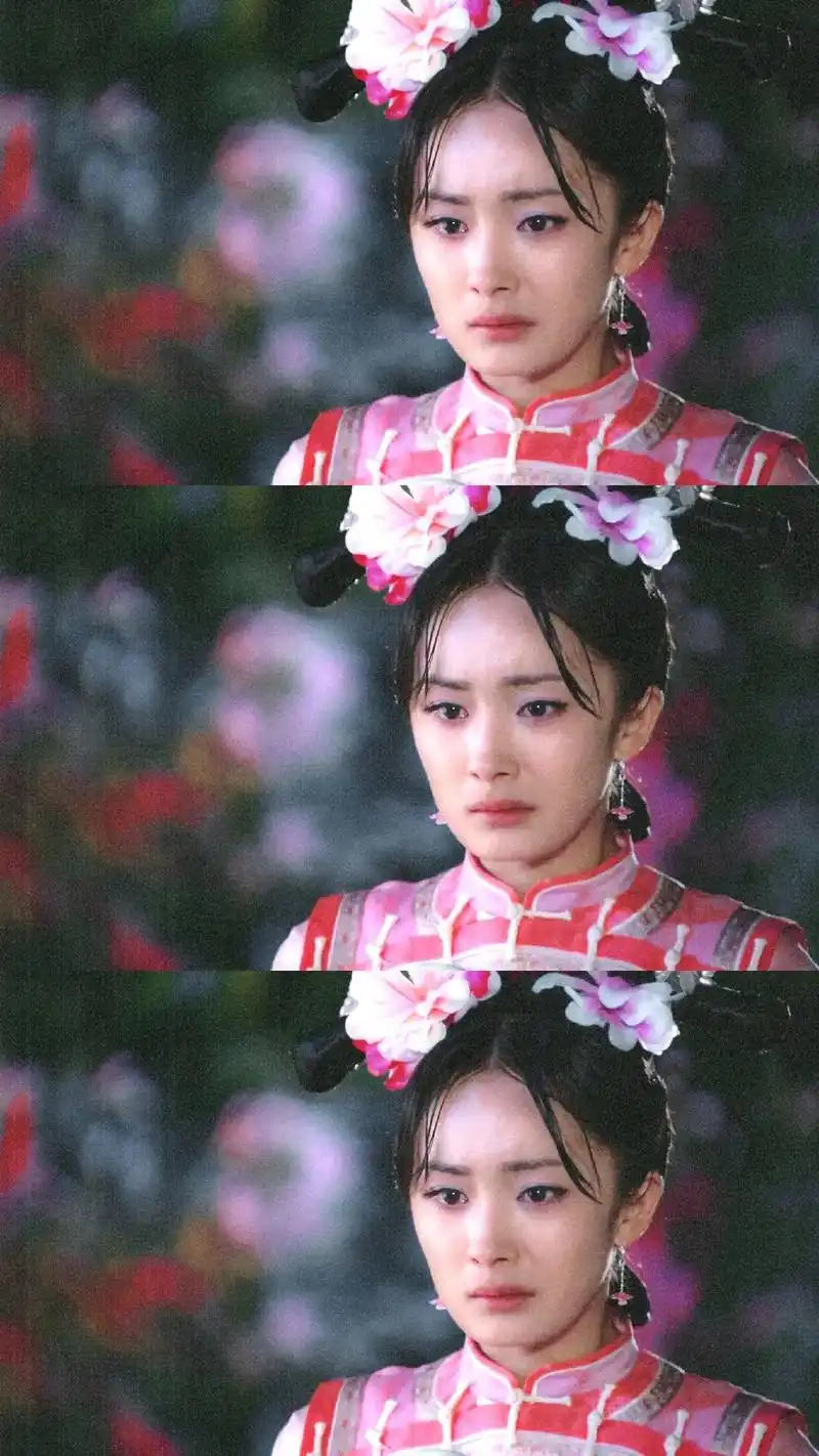 经典影视 #宫#宫锁心玉 #杨幂 - 抖音