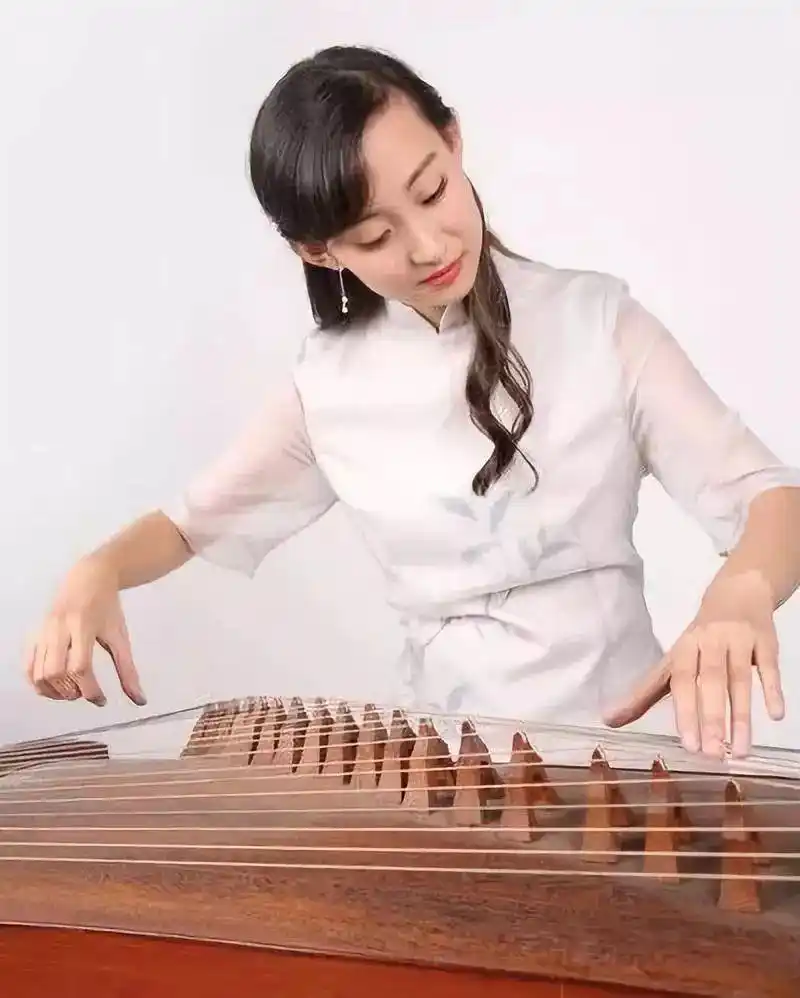 古筝基本功简单的指法你真的掌握了