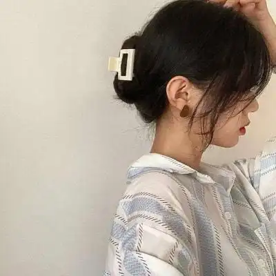 一眼沦陷的撩发杀神仙女头_女生头像_我要个性网