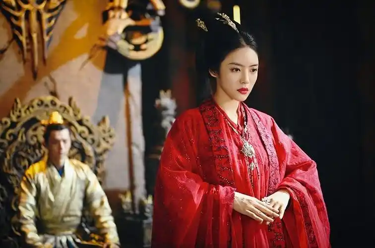 2021古装剧10位红衣美人!