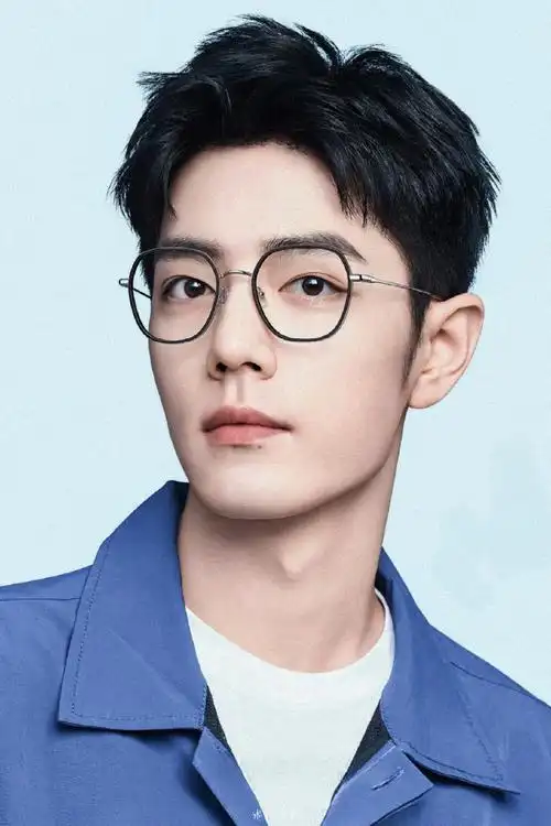 肖战陌森眼镜品牌代言人