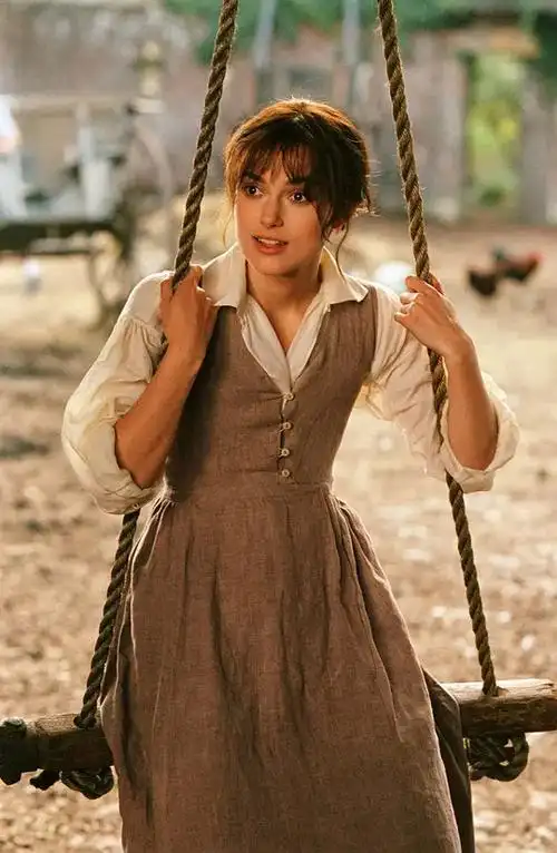 电影傲慢与偏见剧照_腾讯新闻