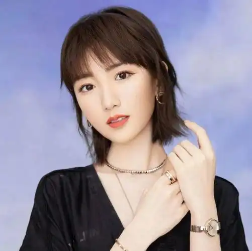 微信头像毛晓彤