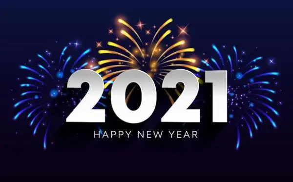 2021新的一年新的开始正能量句子 - 杂句子网